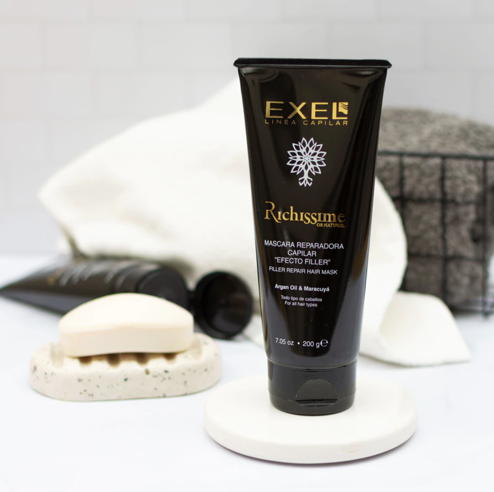 Mascara Reparadora Efecto Filler